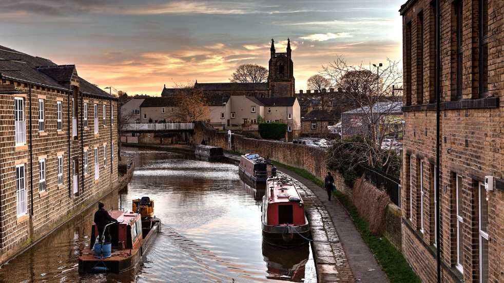 6 Yorkshire canals